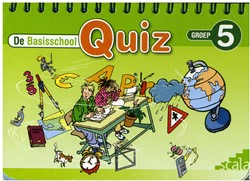 Scala Leuker Leren De BasisschoolQuiz groep 5