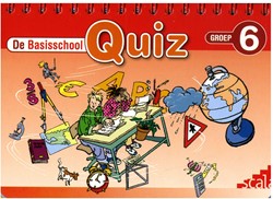 Scala Leuker Leren De BasisschoolQuiz groep 6