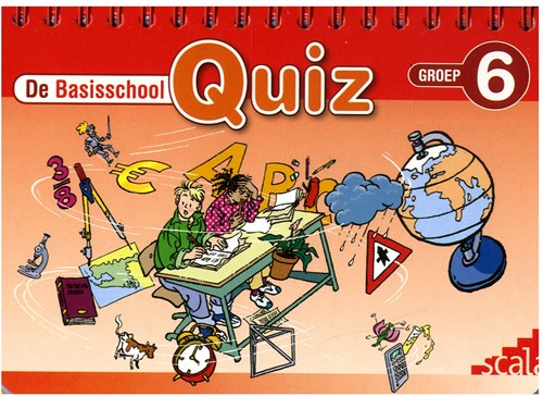 Scala Leuker Leren De BasisschoolQuiz groep 6