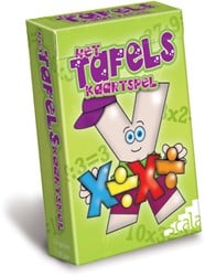Scala Leuker Leren Het Tafelskaartspel