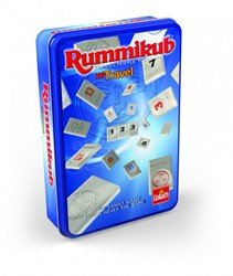 Goliath Rummikub The Original Travel Tour Edition (Tin)