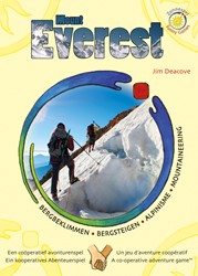 Zonnig Spellen Mount Everest