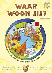Sunny Games jeu éducatif Où Habites-tu? découverte du monde