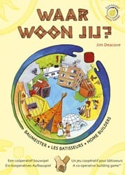 Sunny Games Waar Woon Jij?
