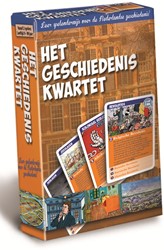 Scala kwartetspel geschiedenis educatief kaartspel voor kinderen
