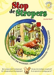 Zonnige spelletjes Stop de Stropers