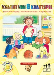 Sunny Games Kracht van 8 kaartspel