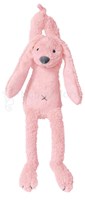 Happy Horse muziekknuffel Konijn Richie roze - pluche baby cadeau