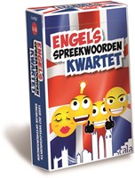Scala Leuker Leren Engels Spreekwoordenkwartet