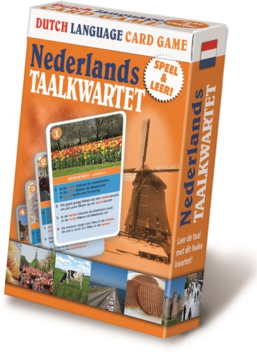 Quatuor de langues Scala Leuker Leren Nederlands
