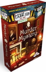 Identity Games Escape Room The Game Uitbreidingsset - Murder Mystery