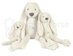 Happy Horse Lapin Richie Couleur ivoire Grand