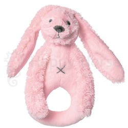Happy Horse Lapin Rose Richie Sonnette 18 cm