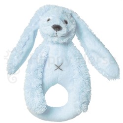 Happy Horse Lapin Bleu Richie Sonnette 18 cm