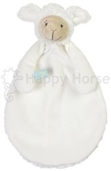 Happy Horse knuffeldoekje Lam Lugano