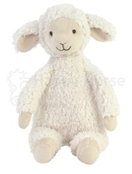 Happy Horse knuffel Lamb Leo - 30 cm - wit - pluche schaap