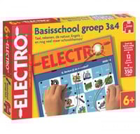 Jumbo Electro Basisschool Groep 3 en 4