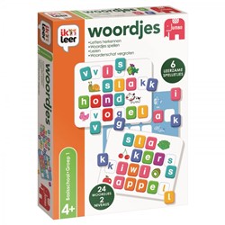 Jumbo Ik Leer Woordjes
