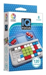 Smartgames  IQ Focus (120 opdrachten)