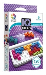 Smartgames  IQ XOXO (120 opdrachten)