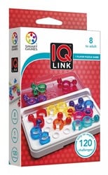 Smartgames  IQ Link (120 opdrachten)