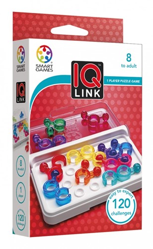 SmartGames IQ Link