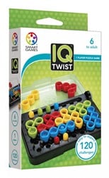 Smartgames  IQ Twist (120 opdrachten)