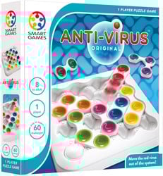 Smartgames Anti-Virus Original (60 opdrachten)