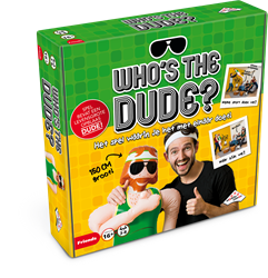 Identity Games Who's the Dude?