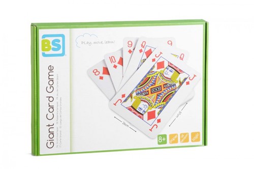 BS Toys Jeu de Cartes