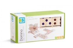 BS Toys Domino (coloré)