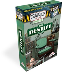 Identity Games Escape Room The Game Uitbreidingsset - De tandarts