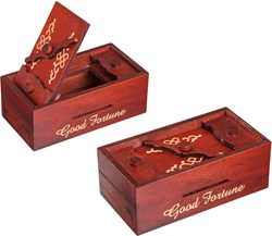 Boîte secrète japonaise Philos Bonne Fortune