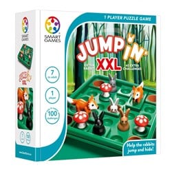 Smartgames Jump In' XXL (100 opdrachten)