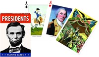 Piatnik Presidenten Speelkaarten - Enkeldeks