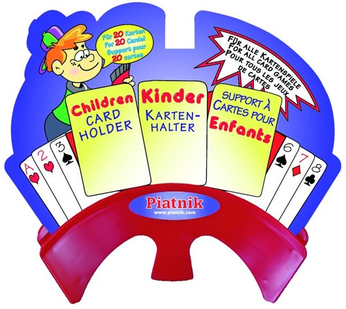 Porte-cartes Piatnik Junior