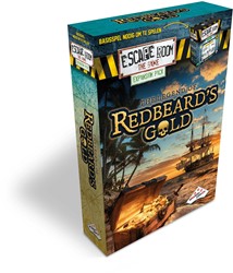 Identity Games Escape Room The Game Extension Set - Roodbaard
