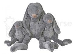 Happy Horse Lapin gris profond Richie
