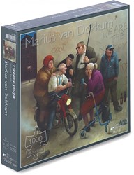 Art Revisited Tweede Jeugd - Marius van Dokkum (990)