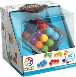 Smartgames  Cube Puzzler Pro (80 opdrachten)