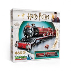 Wrebbit 3D Puzzel - Harry Potter Hogwarts Express - 460 stukjes