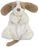 Happy Horse knuffeldoekje Hond David - 22 cm - pluche babycadeau