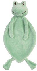 Happy Horse doudou grenouille Flavio - 26 cm - cadeau bébé vert