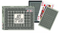 Piatnik cartes à jouer Art Nouveau de Vienne - Double Deck classique