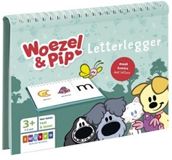 Zwijsen Woezel & Pip letterlegger