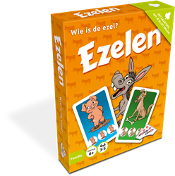 Identity Games - Ezelen