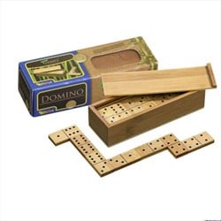Philos Domino Dubbel 6, Bamboe