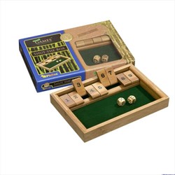 Philos Shut the Box 9, Bambou