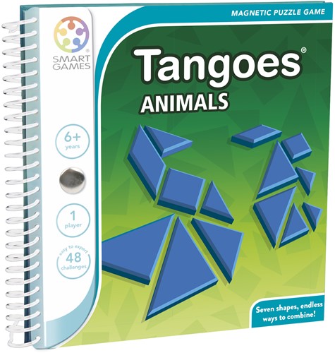 SmartGames Tangoes Animals