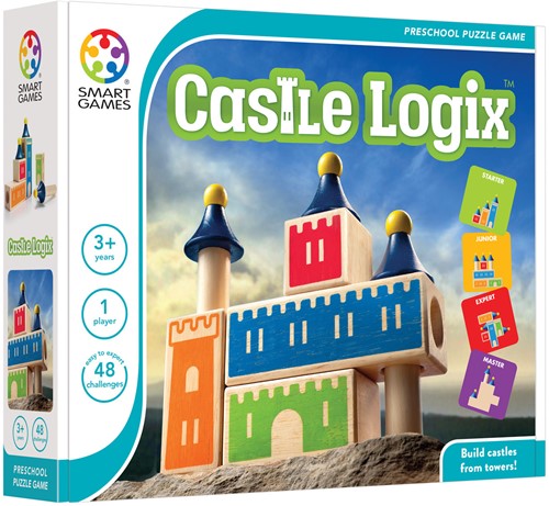 Smartgames Château Logix (48 défis)